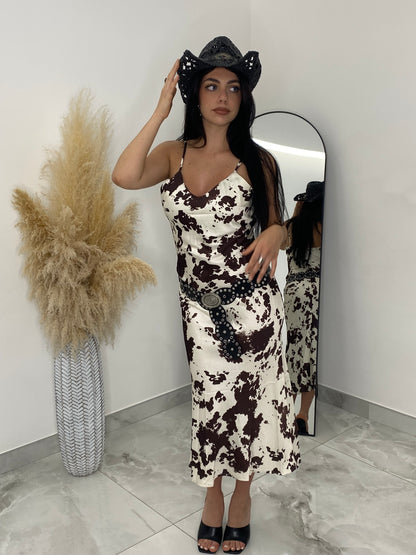 Abito “Chocolat Mousse”