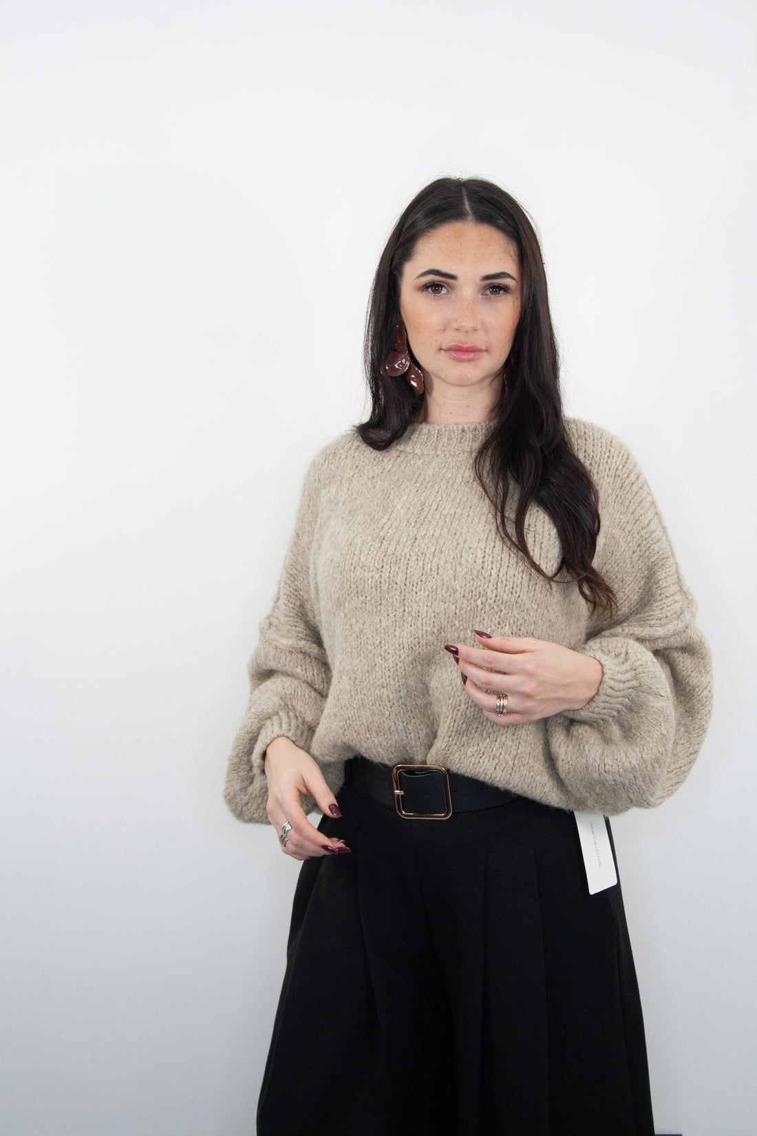 Maglione Ines - Ma Chère