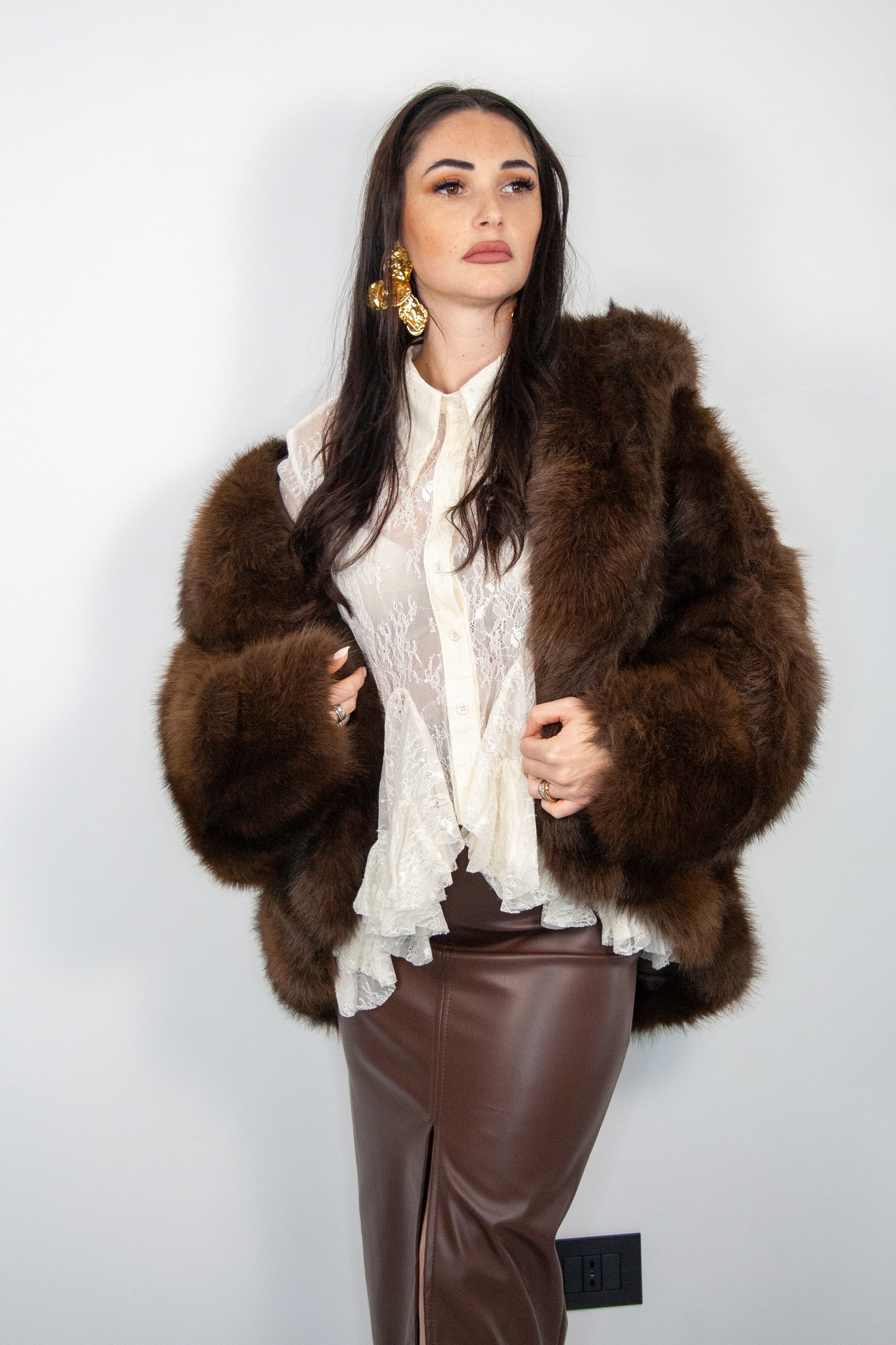 Ecopelliccia Soft Luxe