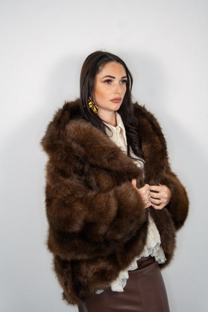 Ecopelliccia Soft Luxe