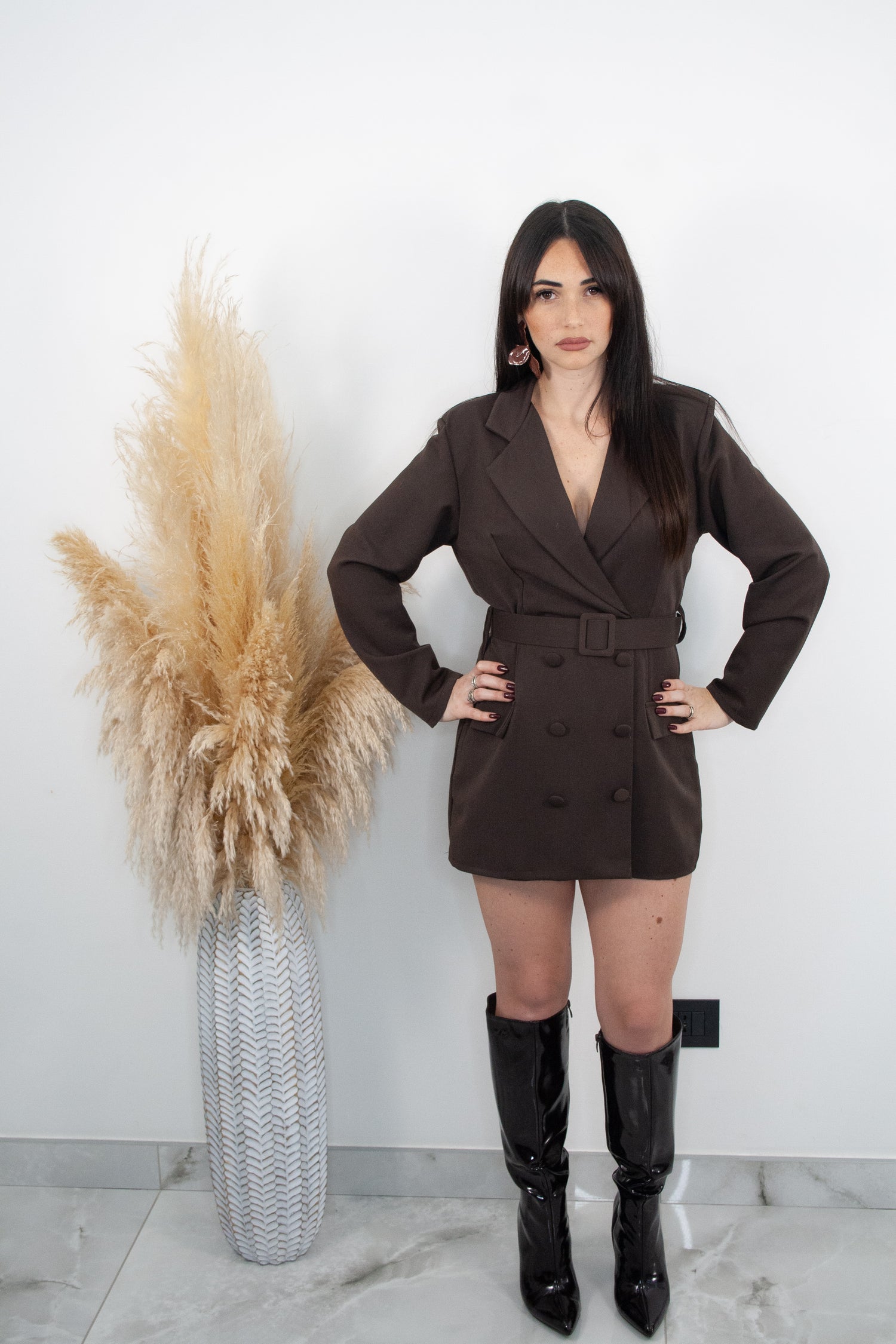 Abito Adele tutina a giacca - Ma Chère