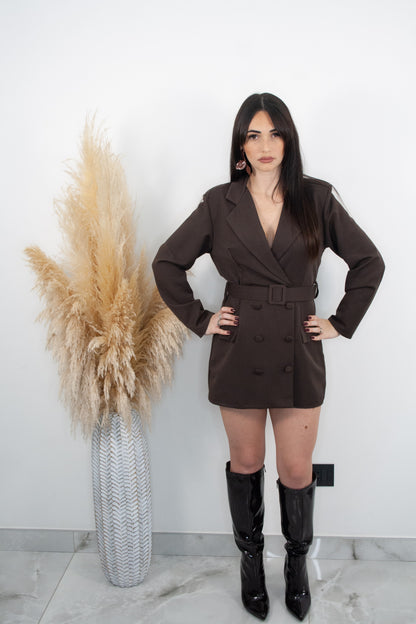 Abito Adele tutina a giacca - Ma Chère