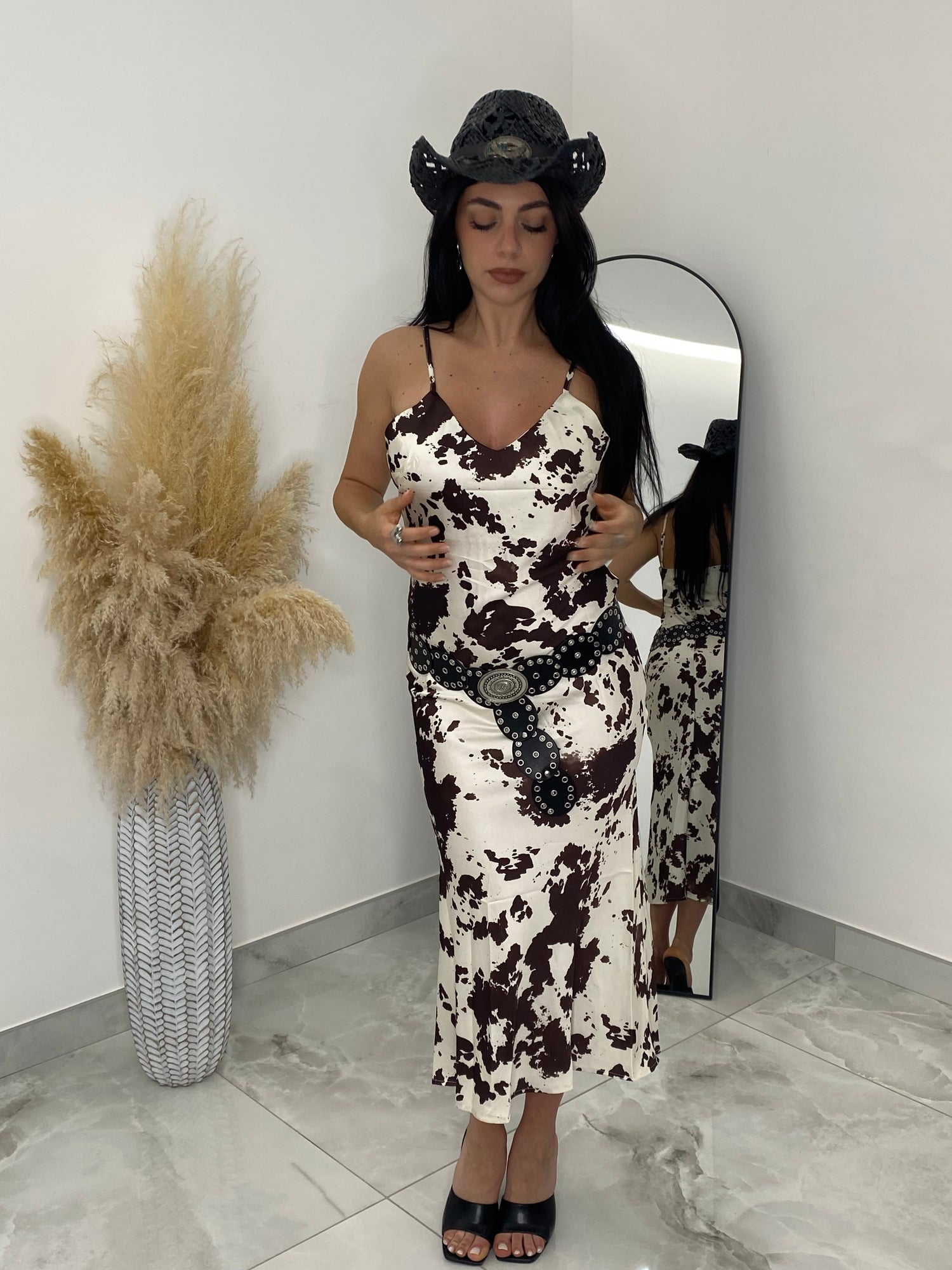 Abito “Chocolat Mousse”