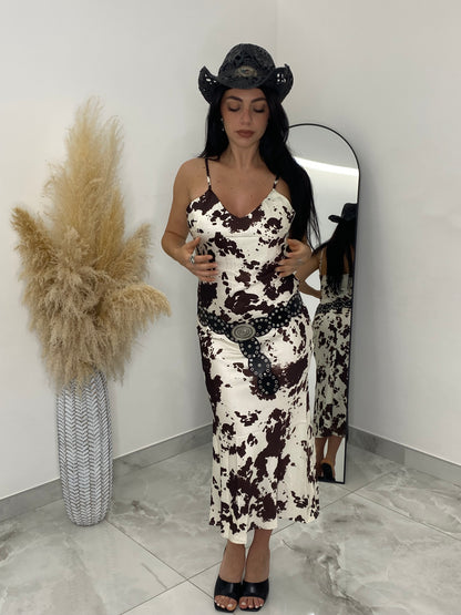 Abito “Chocolat Mousse”