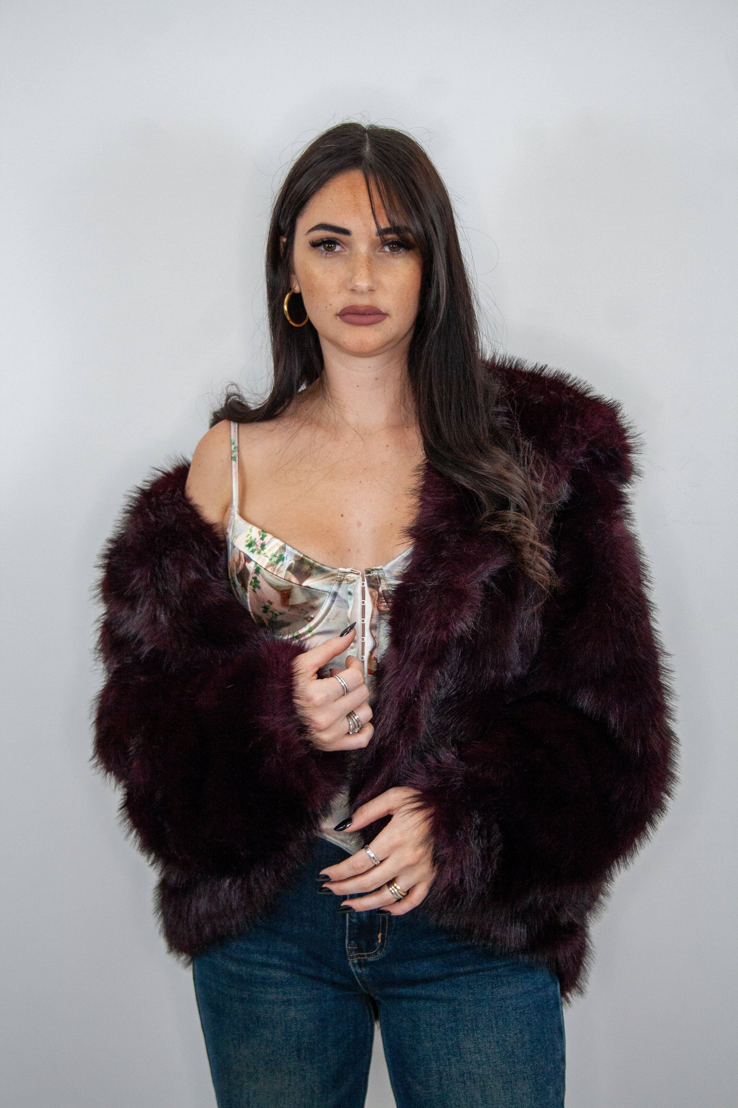 Ecopelliccia Soft Luxe