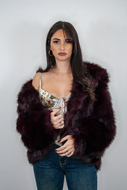 Ecopelliccia Soft Luxe