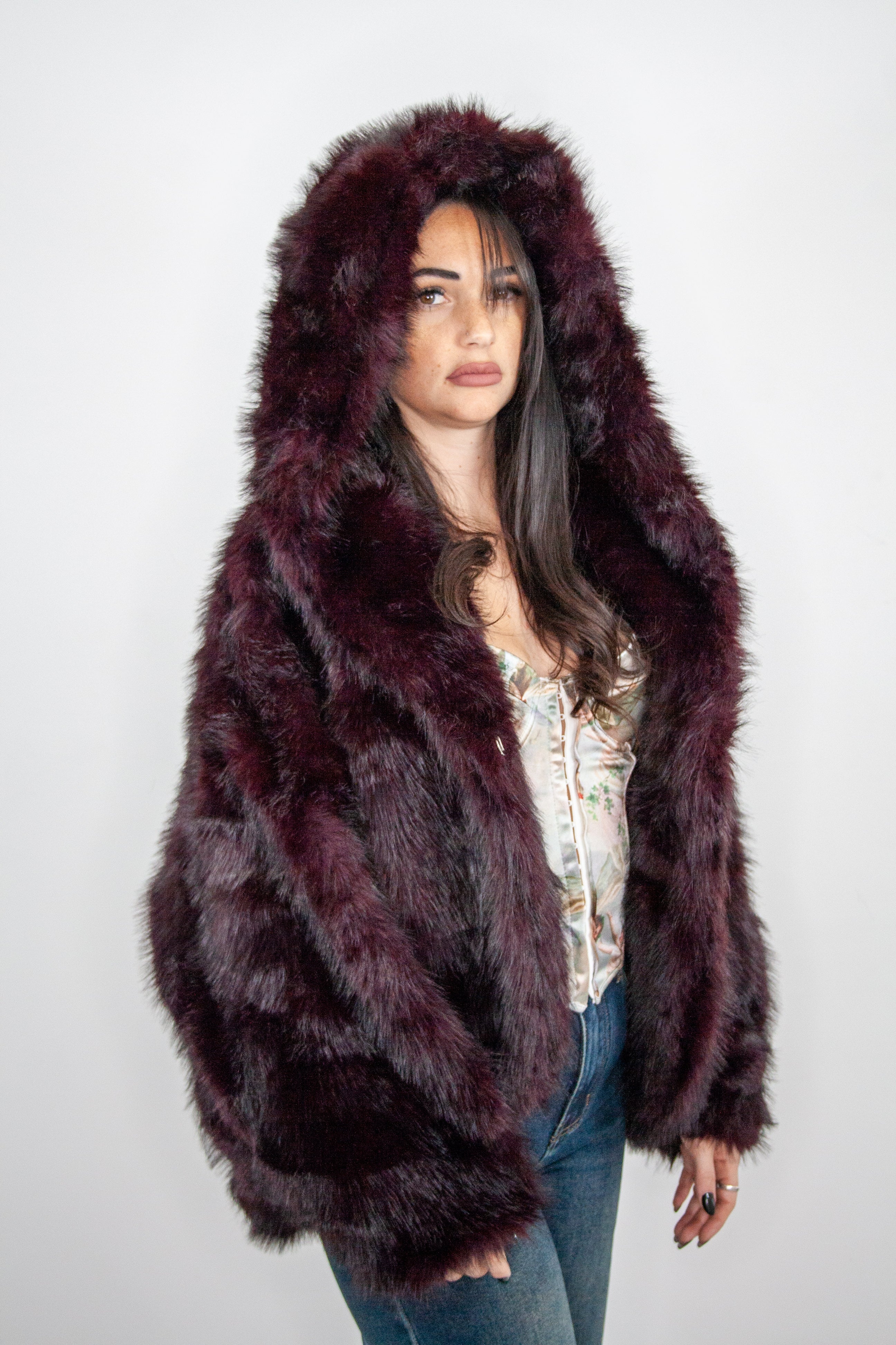 Ecopelliccia Soft Luxe