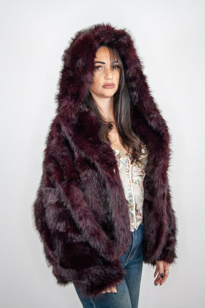 Ecopelliccia Soft Luxe