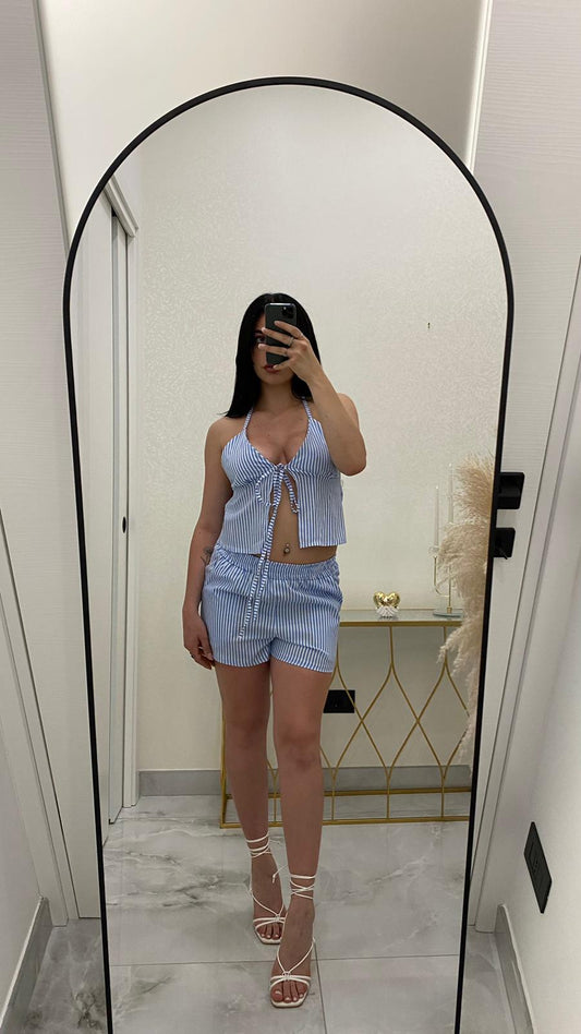 Coordinato Capri