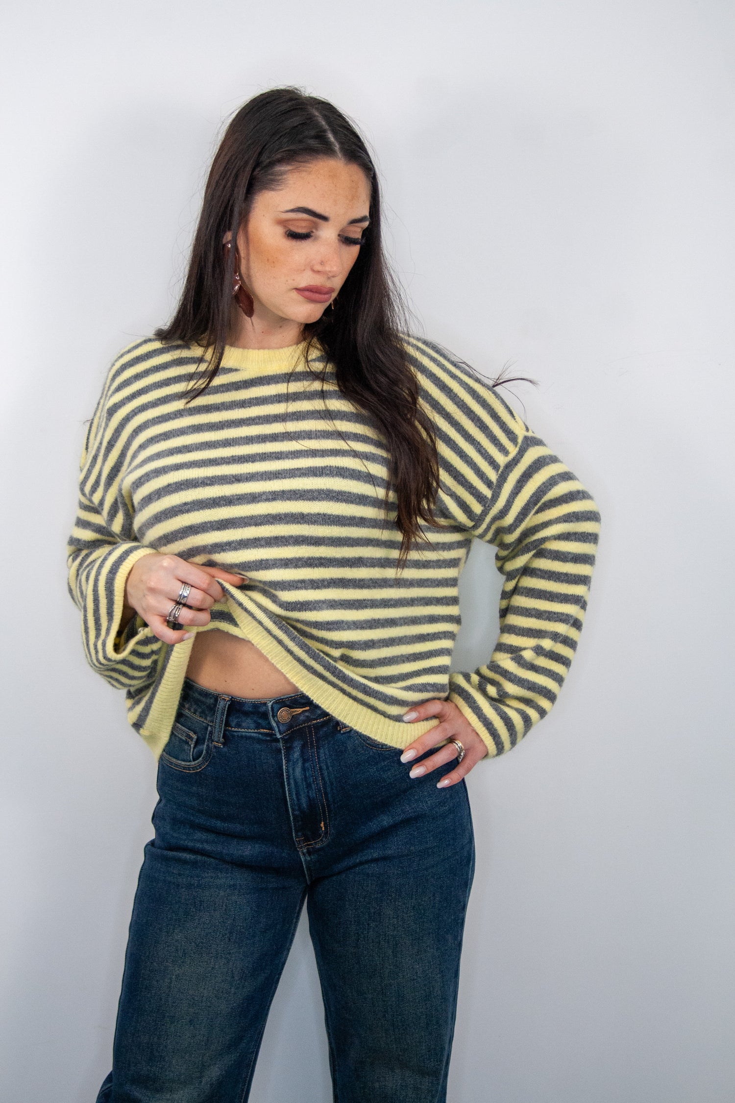 Maglione Candy-Ma Chère