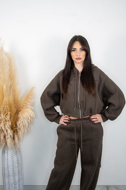 Set coordinato tuta Ginevra - Ma Chère