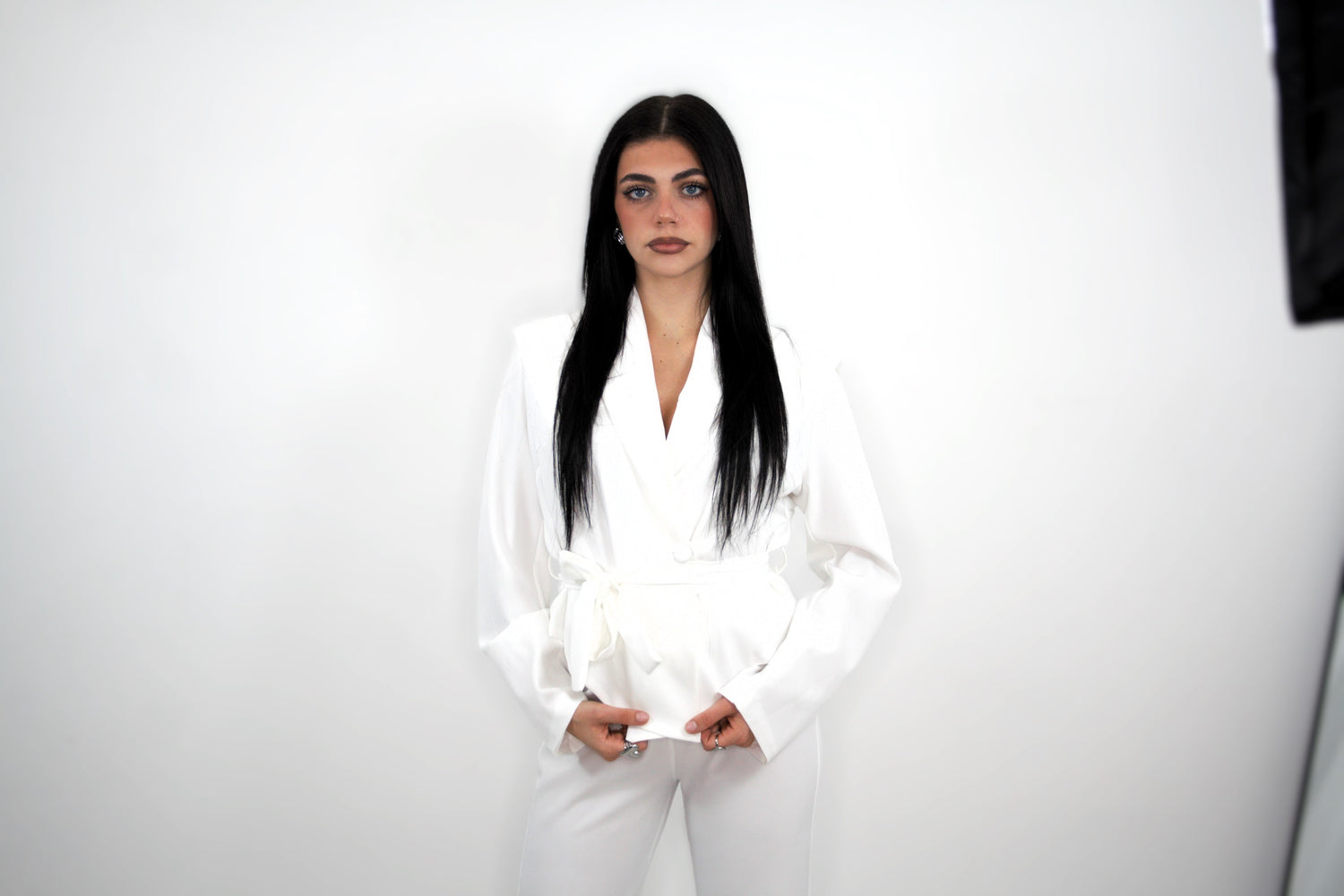 Tailleur “Cristal”