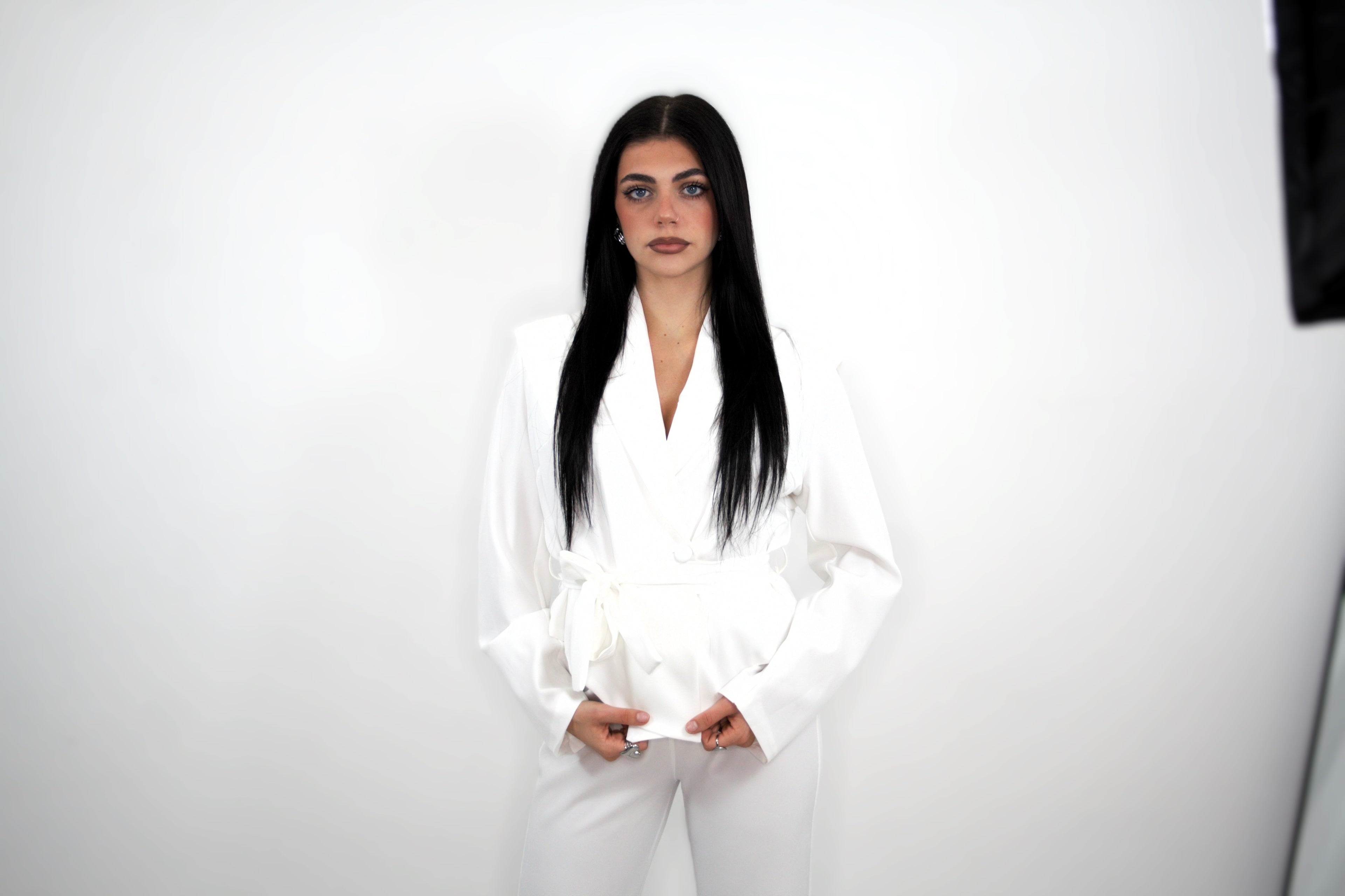 Tailleur “Cristal”