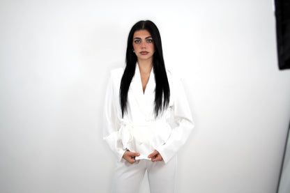 Tailleur “Cristal”