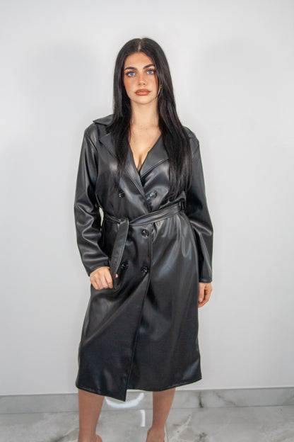 Trench lungo “Nemesis”