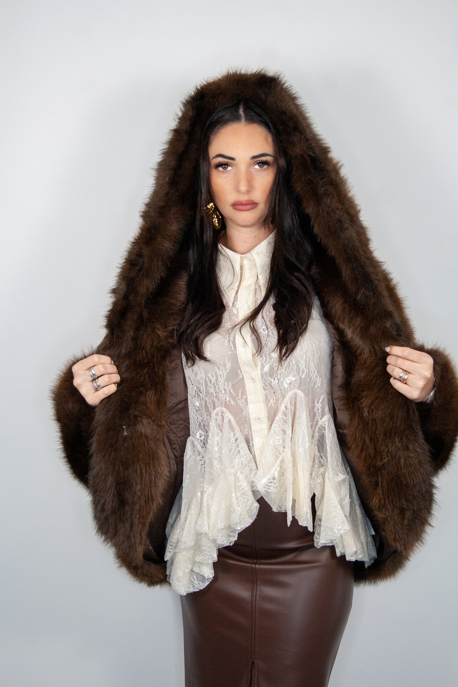 Ecopelliccia Soft Luxe