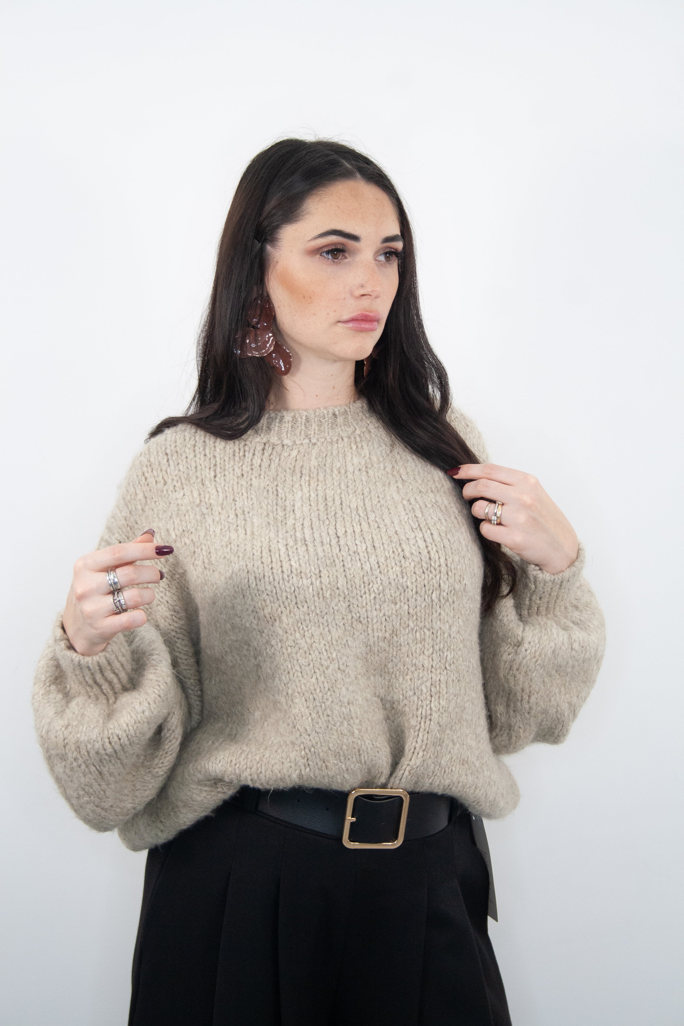 Maglione Ines - Ma Chère