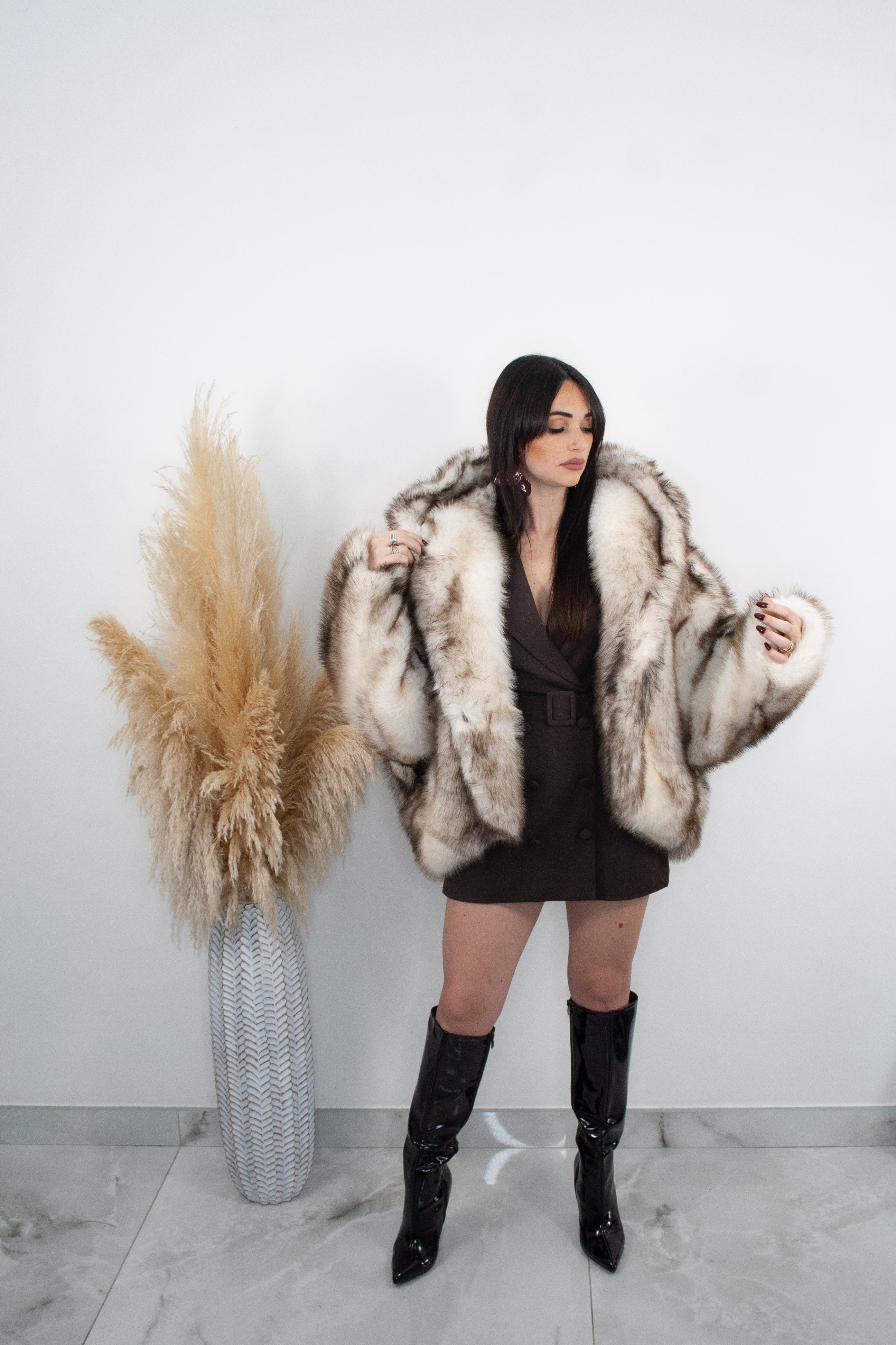 Ecopelliccia Soft Luxe