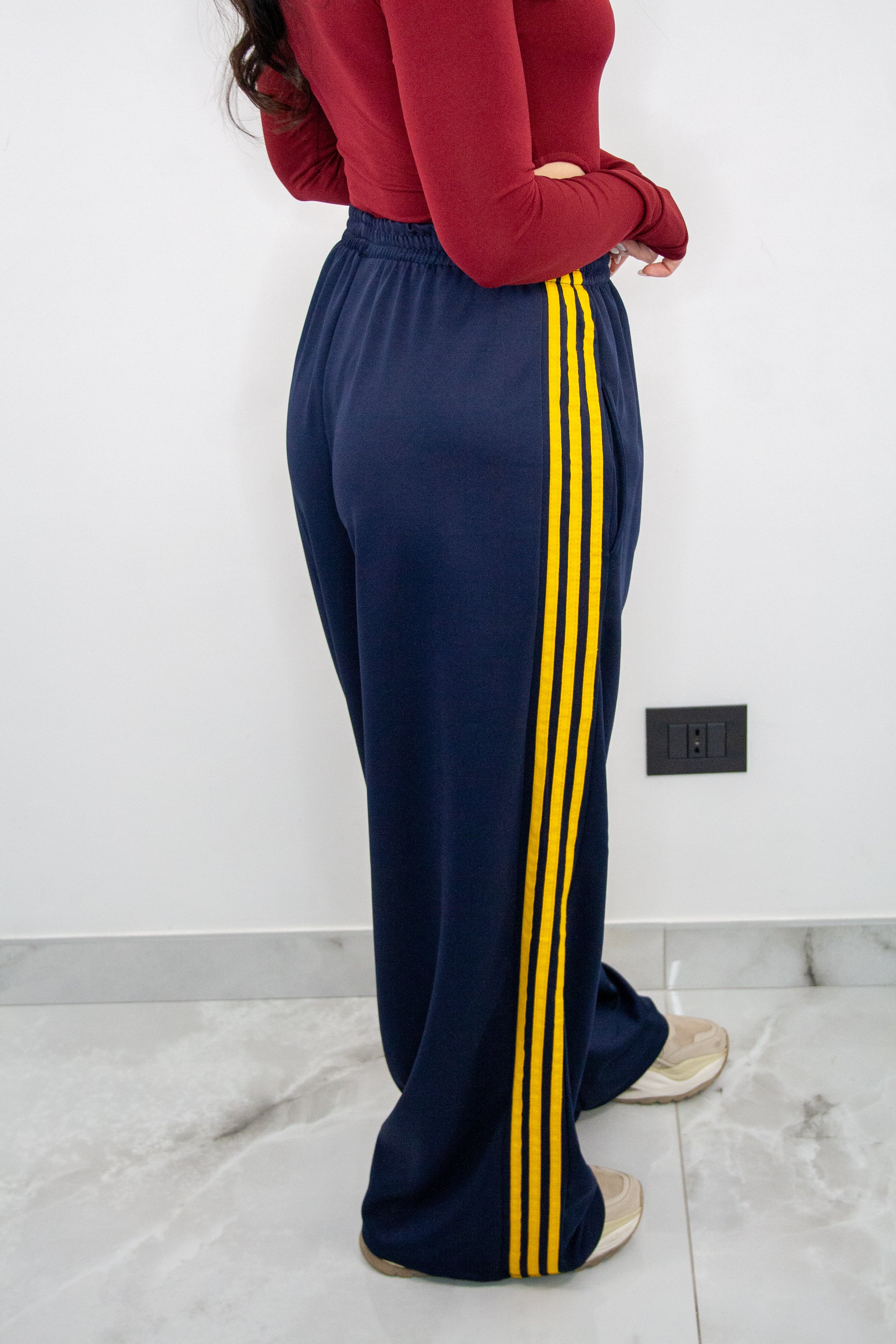 Pantalone Jamil con tasche