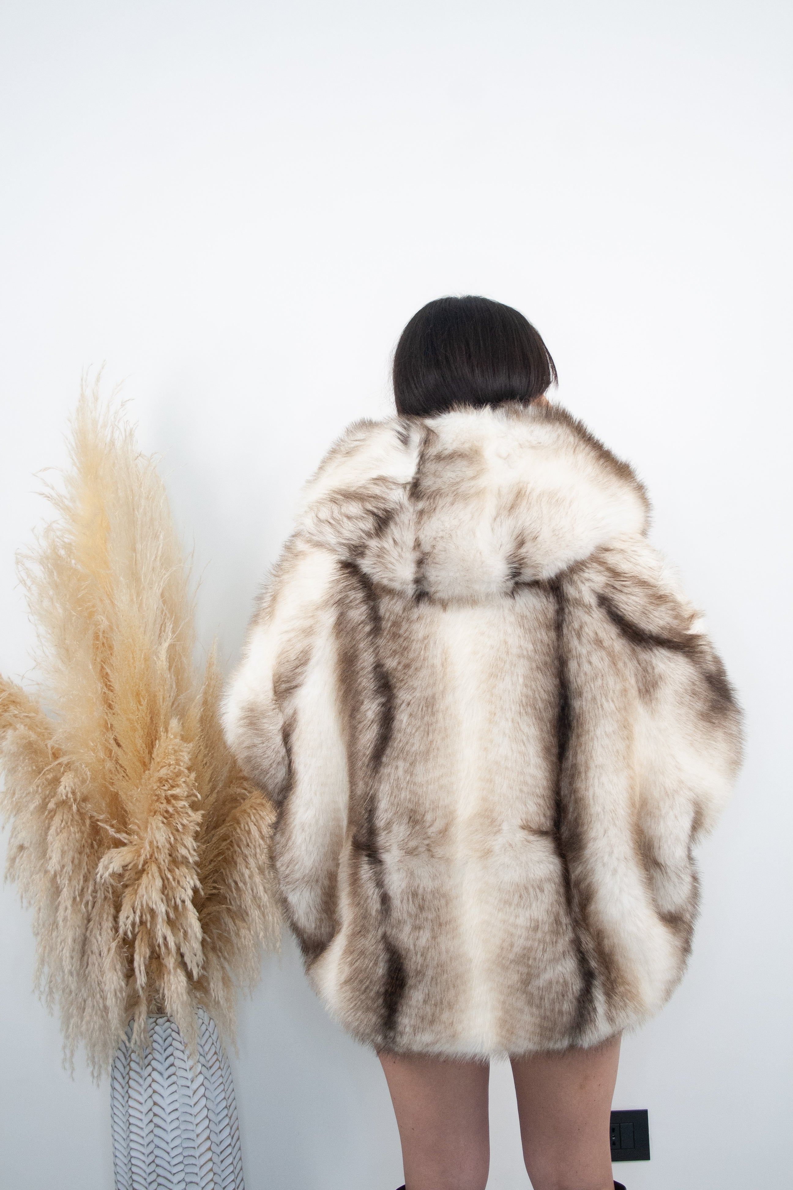 Ecopelliccia Soft Luxe