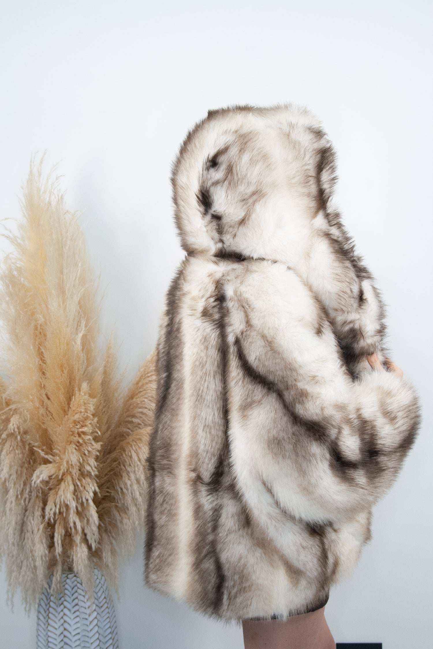 Ecopelliccia Soft Luxe