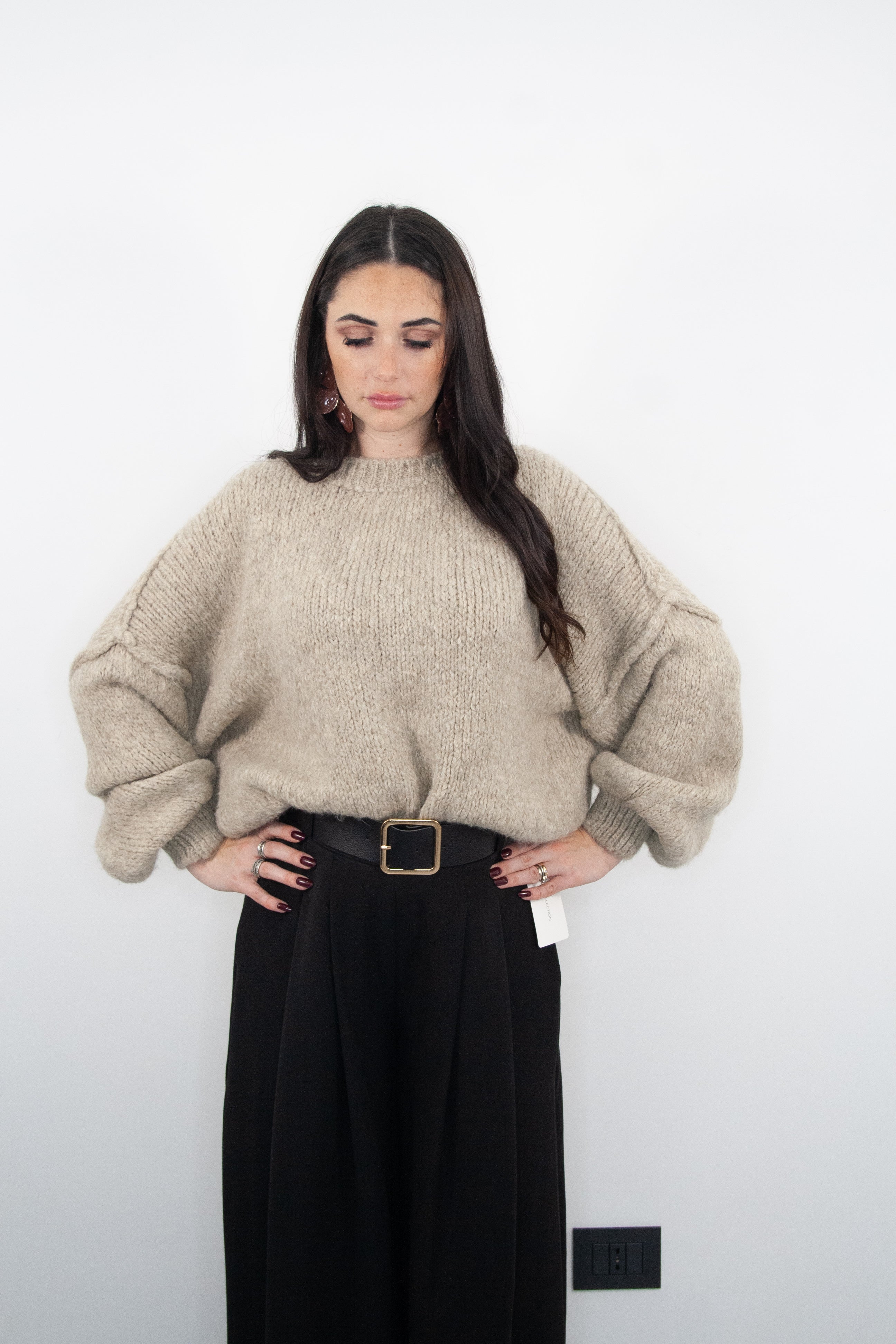 Maglione Ines - Ma Chère