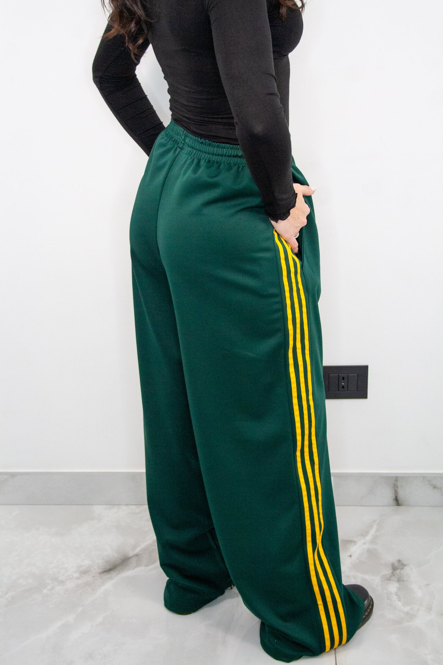 Pantalone Jamil con tasche