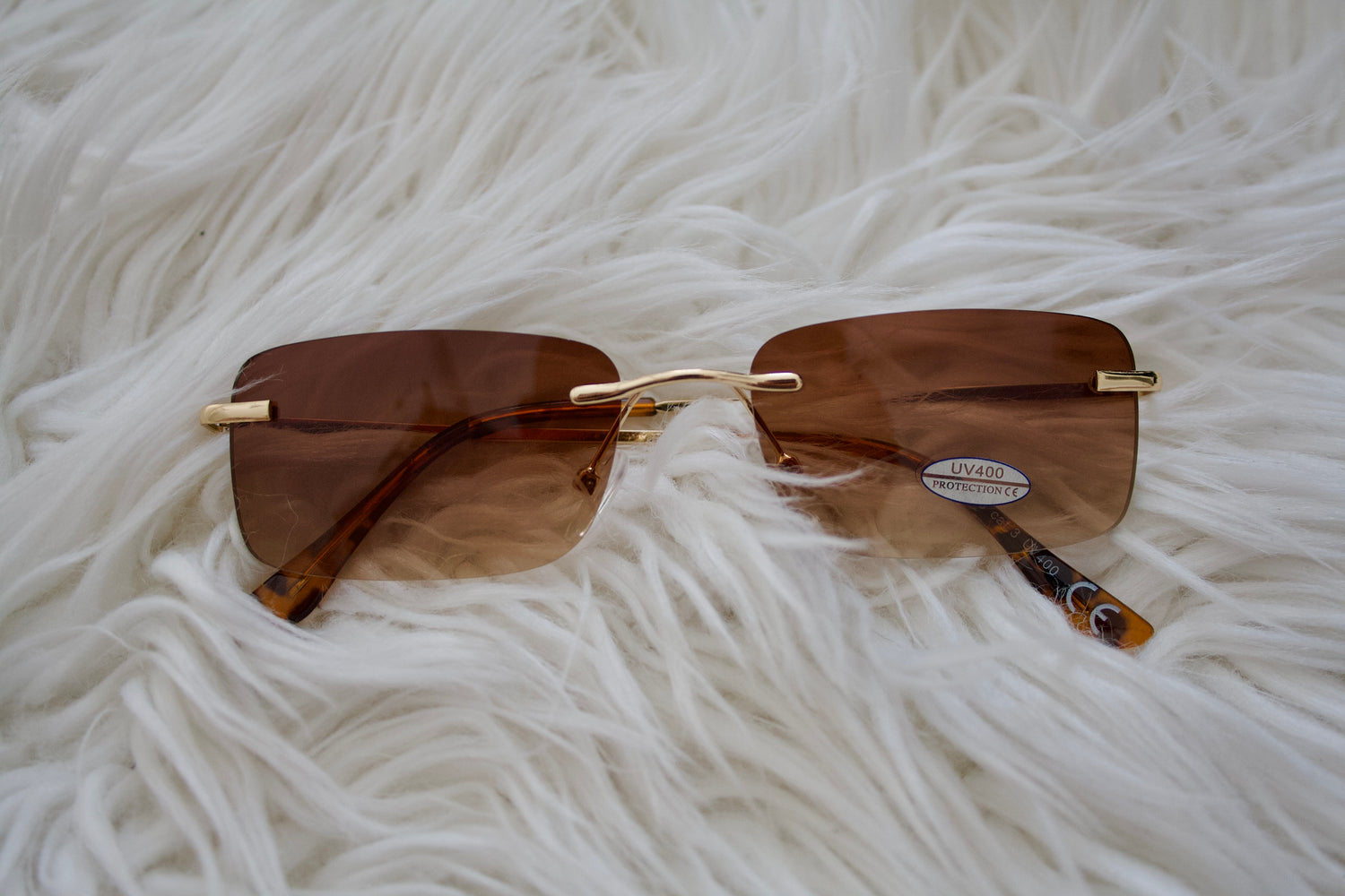 Occhiali “Sunrise” – Minimal Retrò UV400