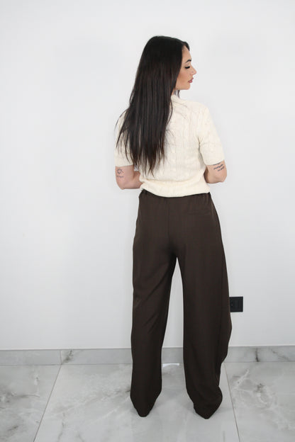 Pantalone Zefiro regular fit