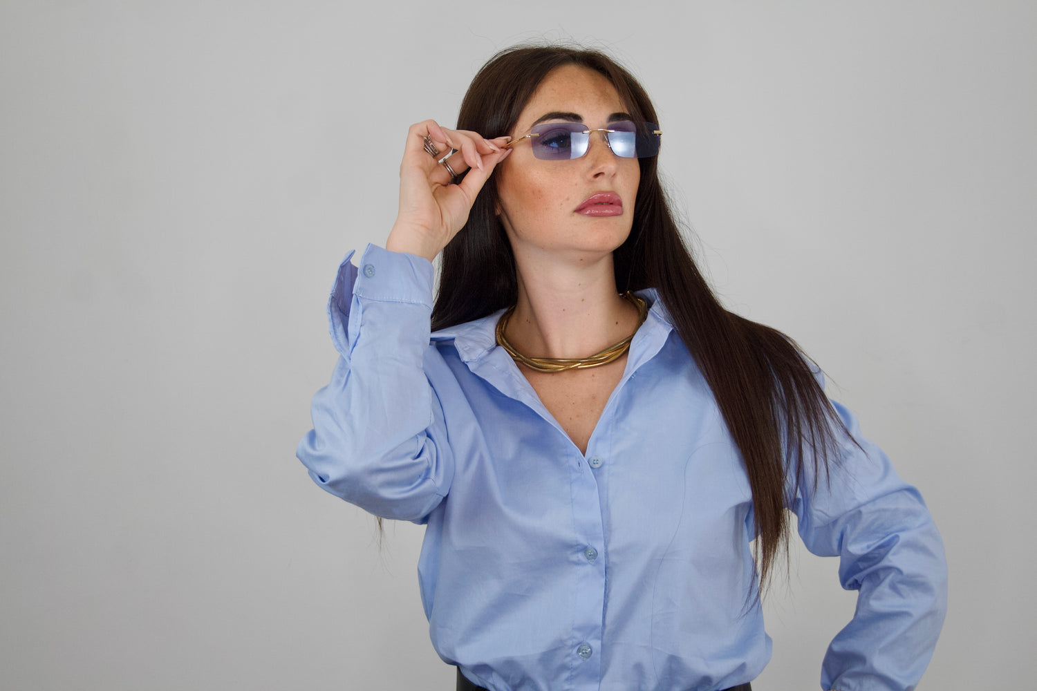 Camicia “Unica” taglio classico