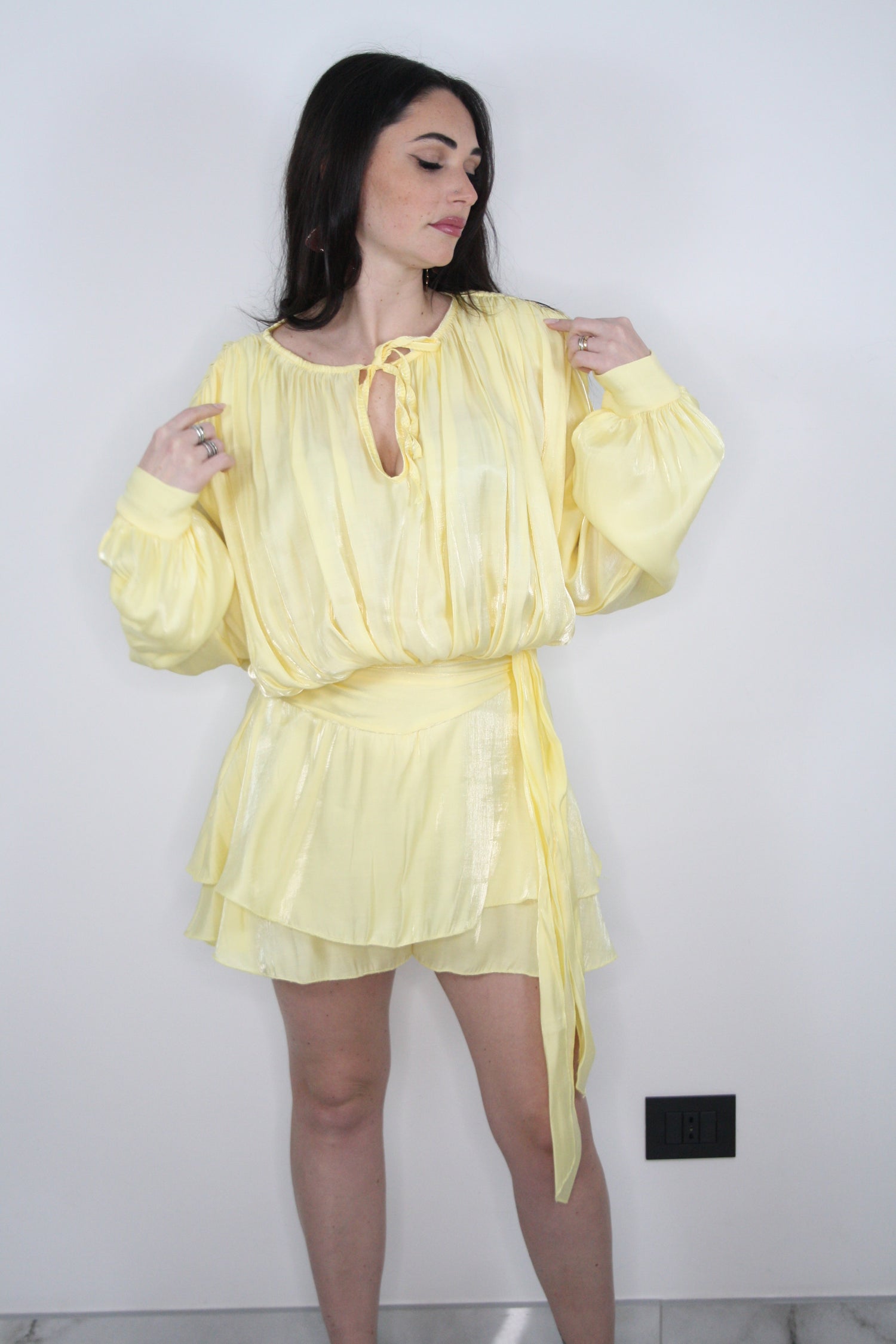 Abito tutina Eva-selezione Ma Chére