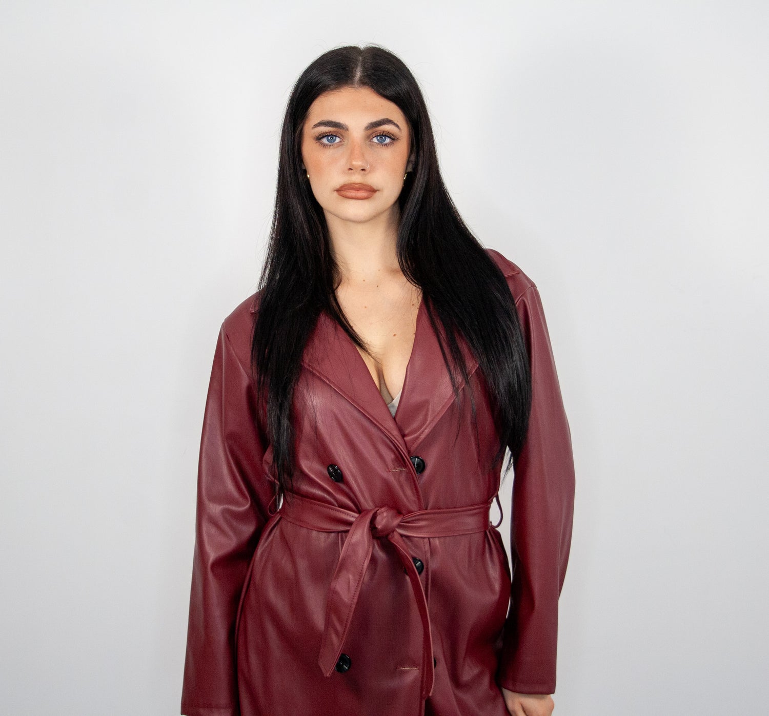 Trench lungo “Nemesis”