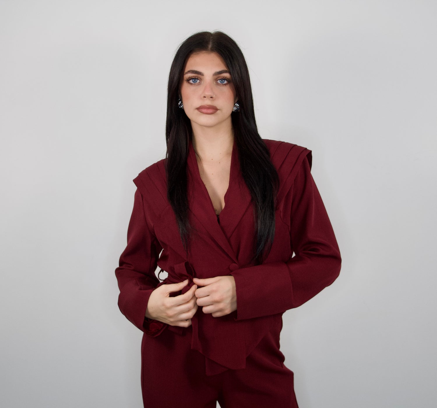 Tailleur “Cristal”