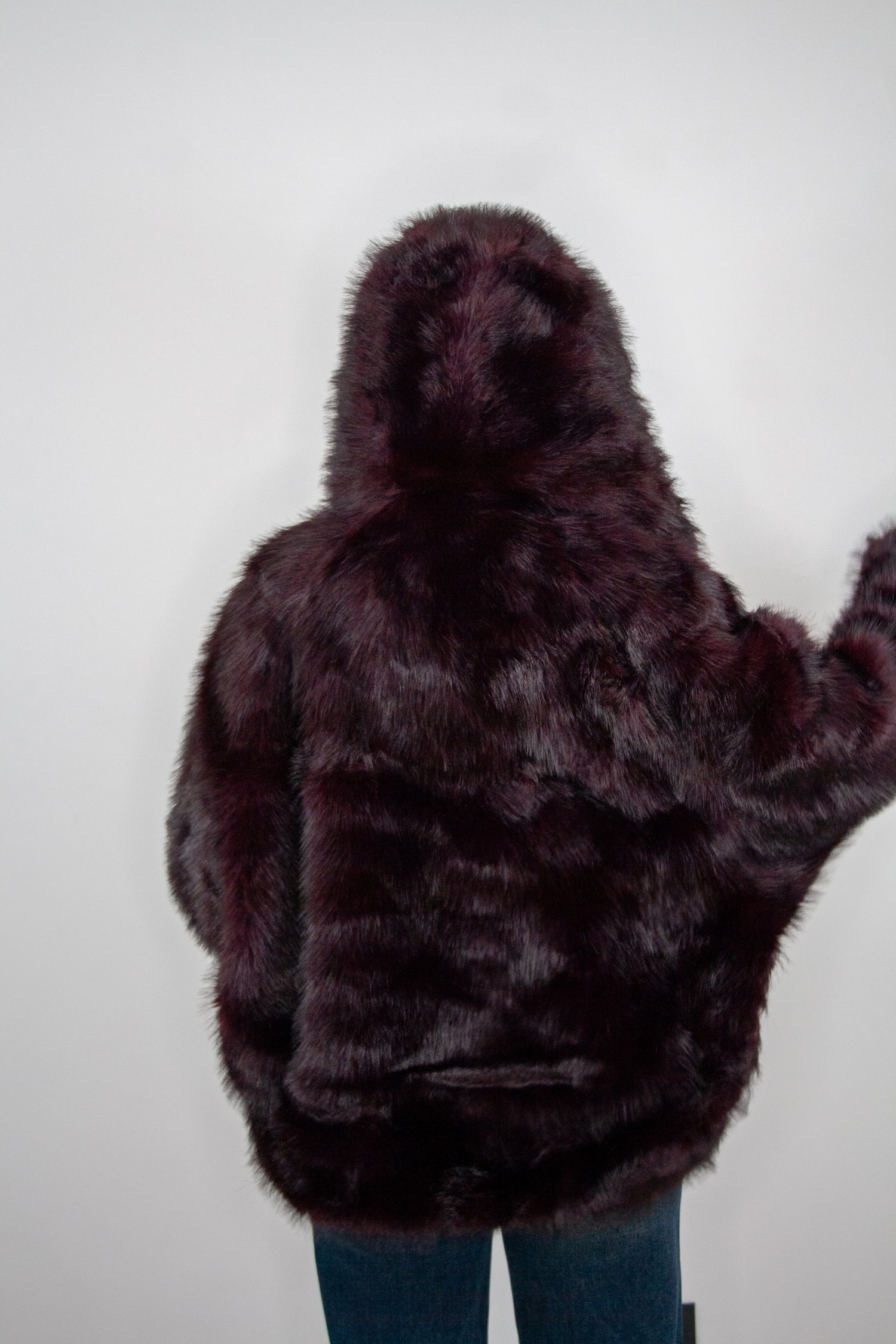 Ecopelliccia Soft Luxe