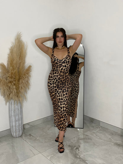 Abito “Wild Muse”