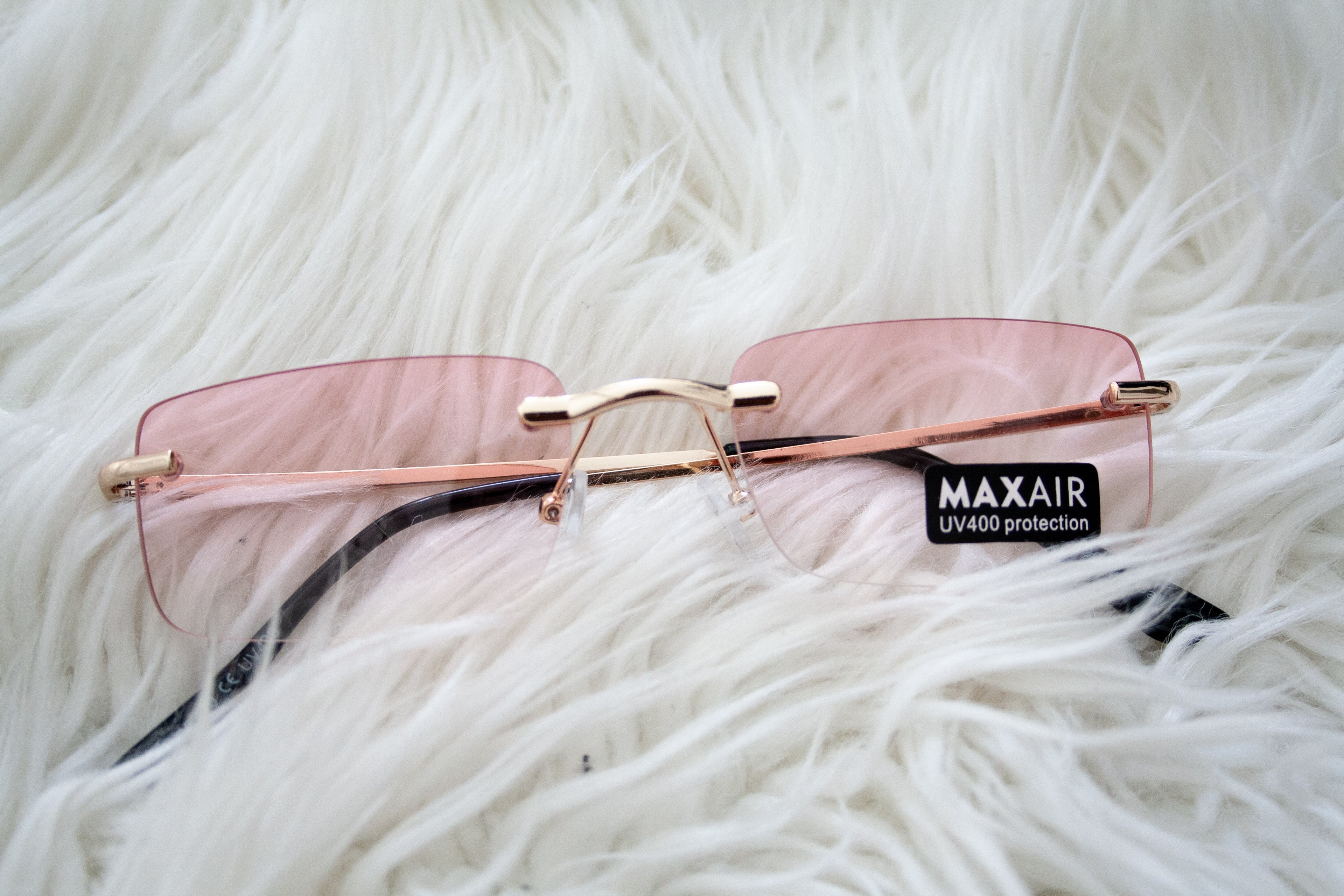 Occhiali “Sunrise” – Minimal Retrò UV400