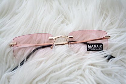 Occhiali “Sunrise” – Minimal Retrò UV400