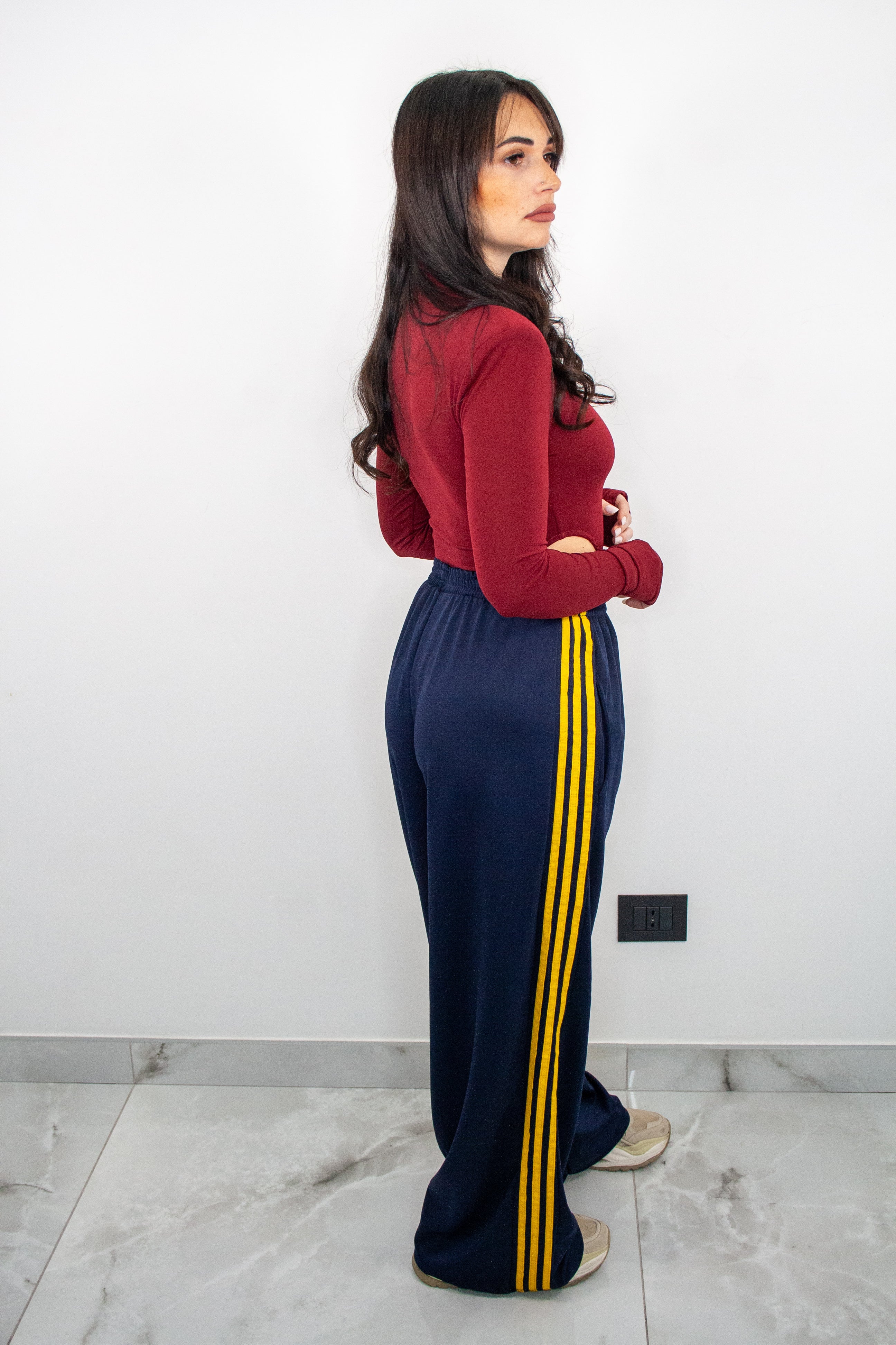 Pantalone Jamil con tasche