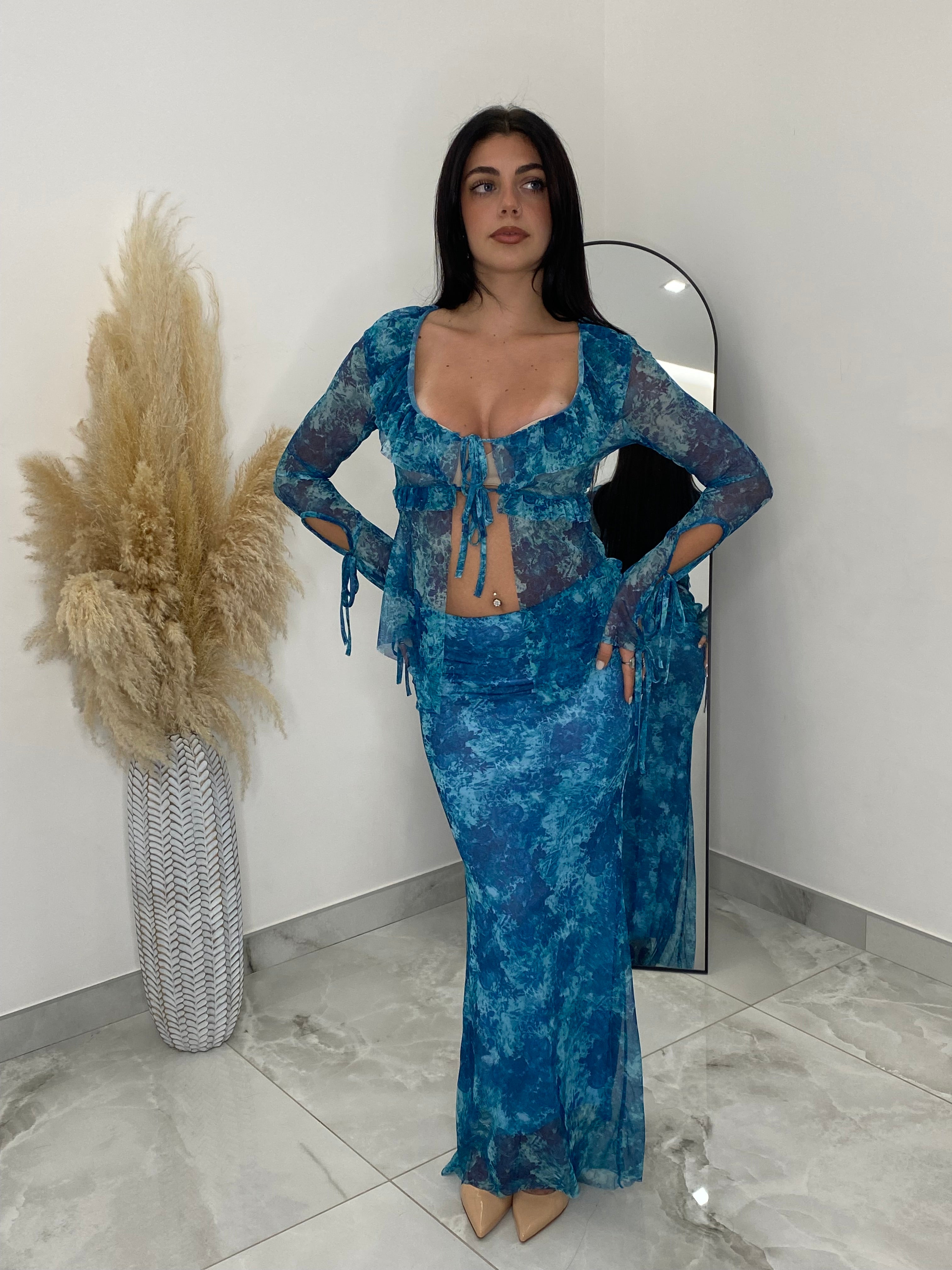 Abito coordinato Emily