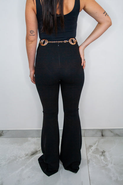 Pantalone Gioselin nero