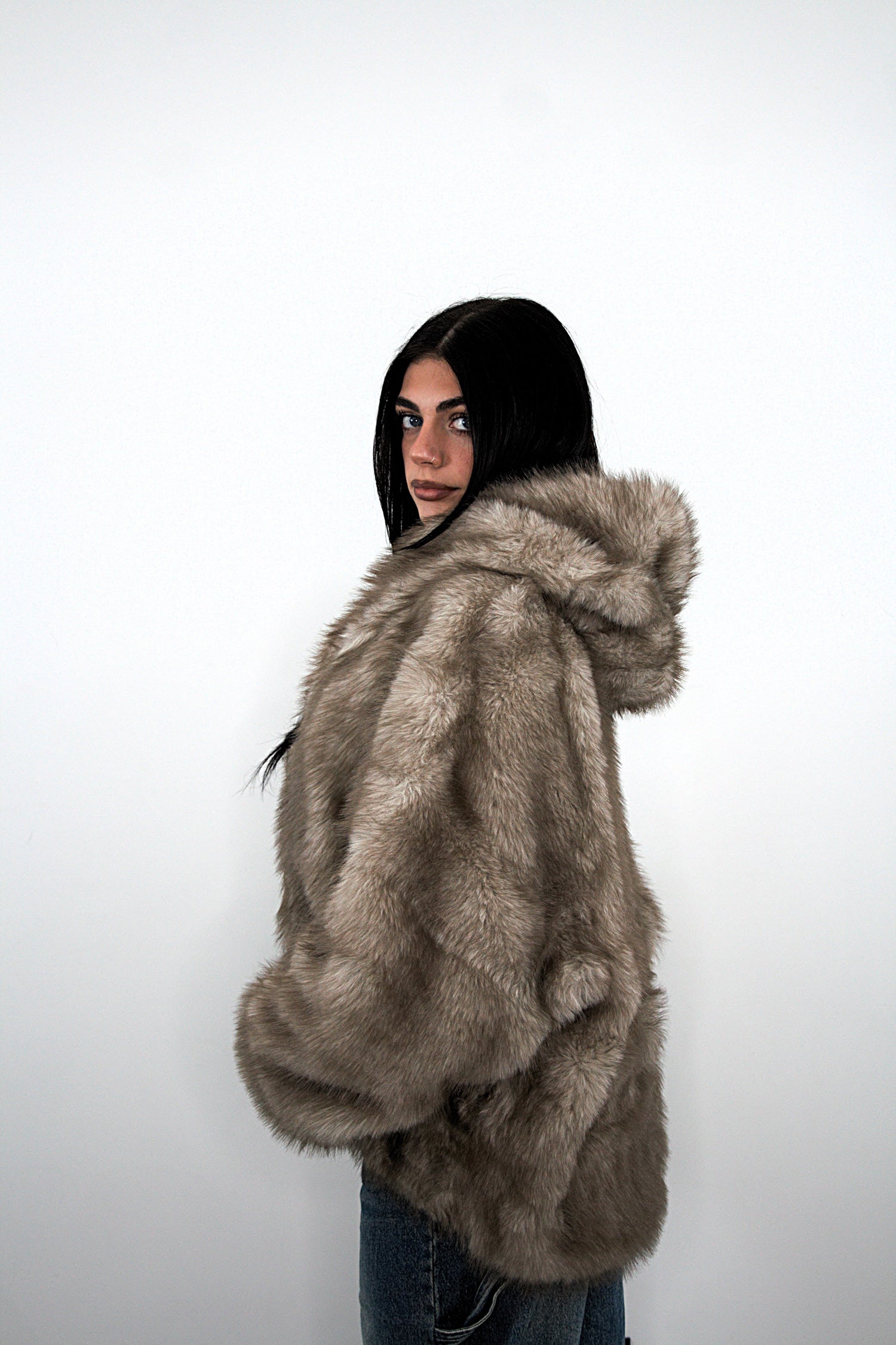 Ecopelliccia Soft Luxe