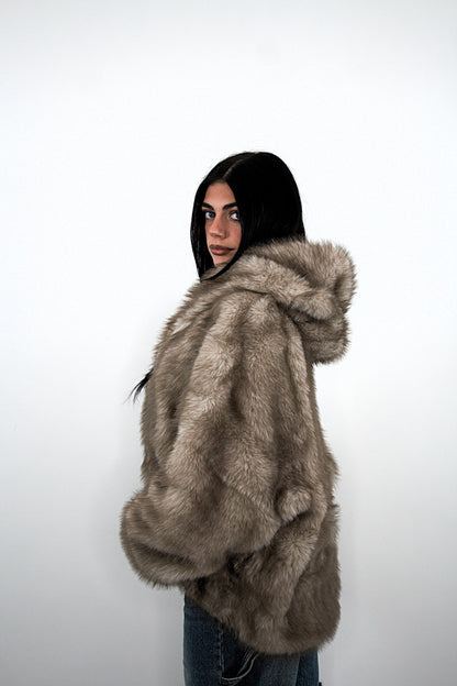 Ecopelliccia Soft Luxe