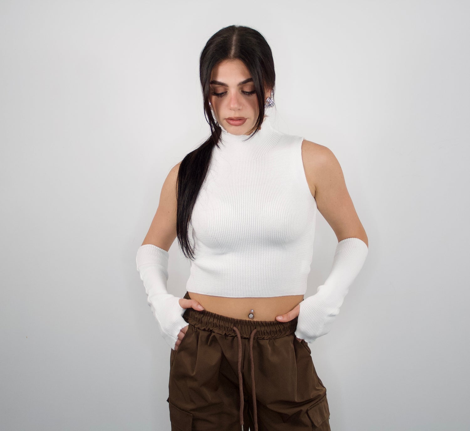 Dolcevita Street con guanti