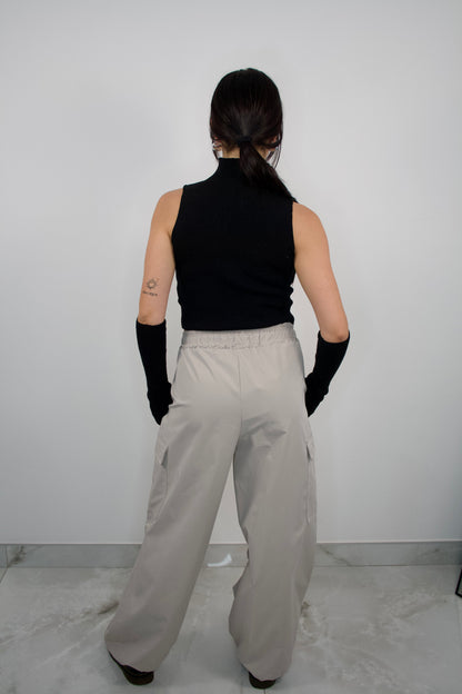 Pantalone Cargo “Army”