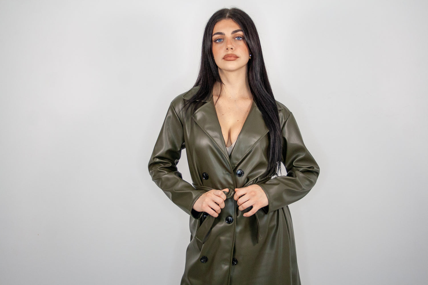 Trench lungo “Nemesis”