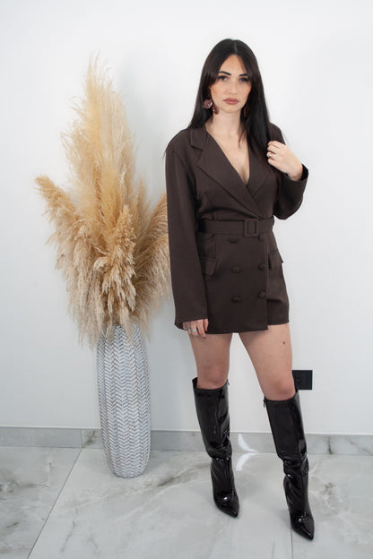 Abito Adele tutina a giacca - Ma Chère