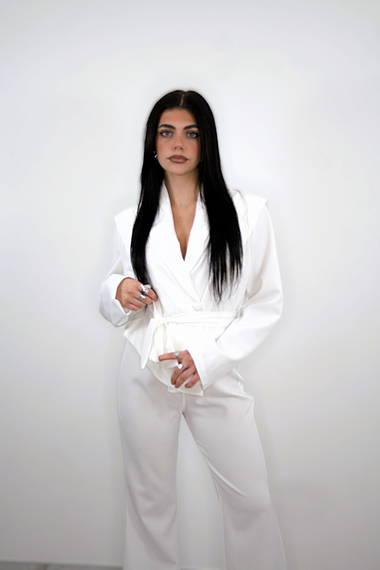 Tailleur “Cristal”