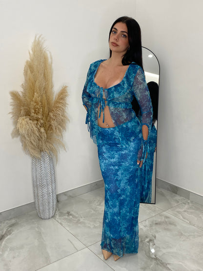 Abito coordinato Emily