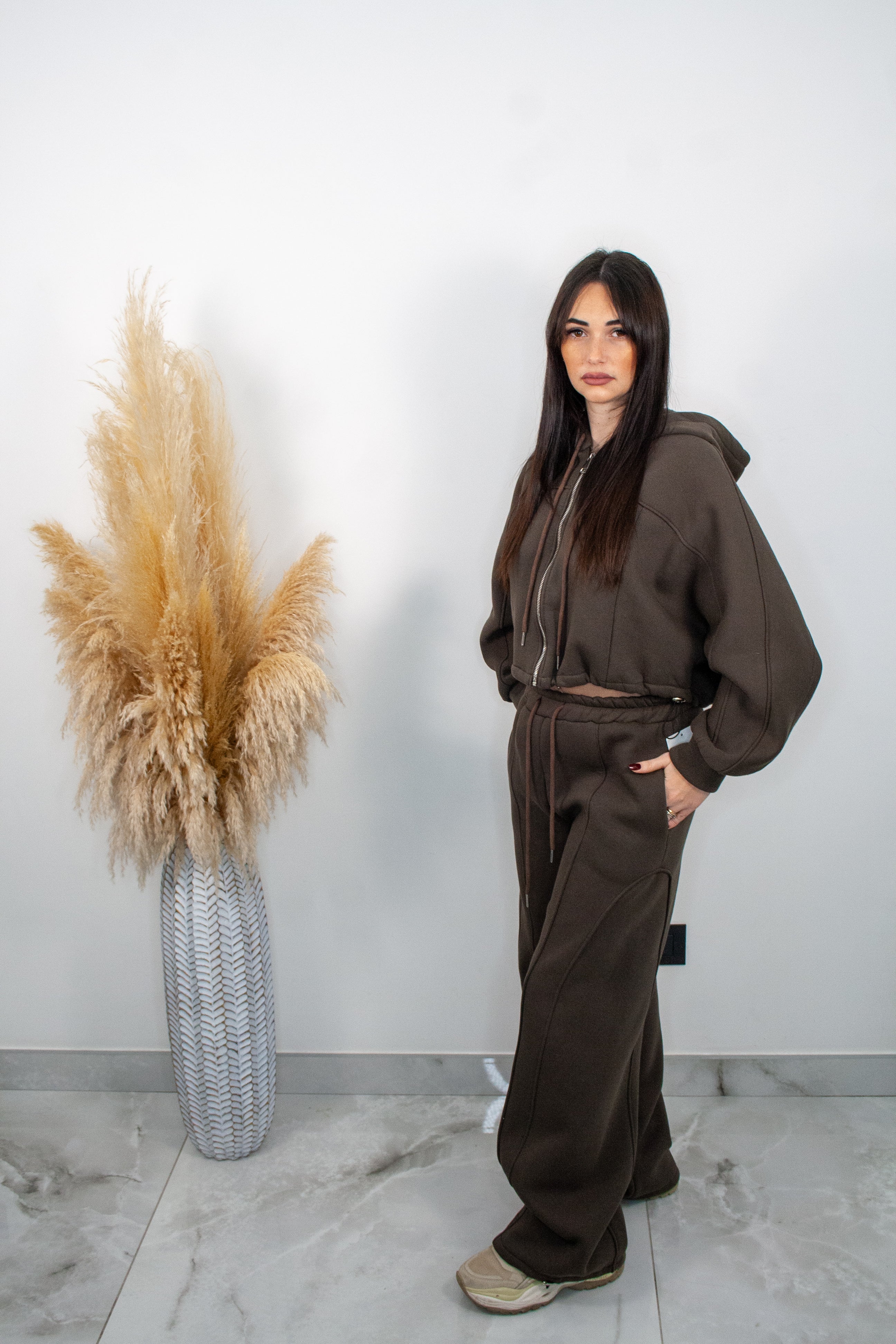 Set coordinato tuta Ginevra - Ma Chère