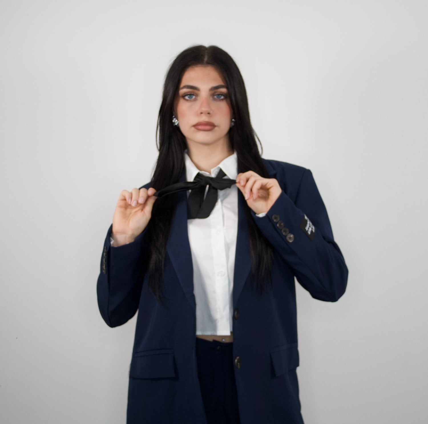 Set coordinato “College” giacca e pantaloncini